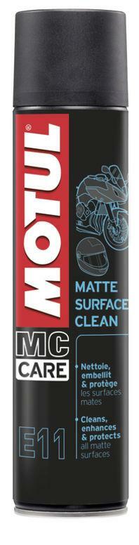 Motul Matte Surface Clean E11 400 ml