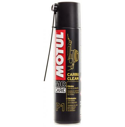 Motul Carbu Clean P1 400 ml