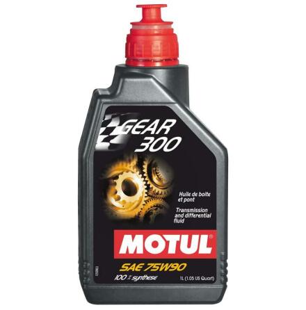 Motul GEAR 300 75W90 1L