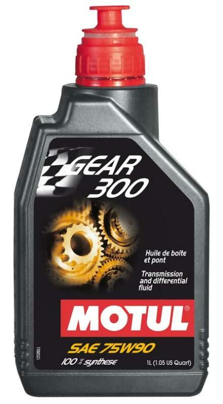 Motul GEAR 300 75W90 1L