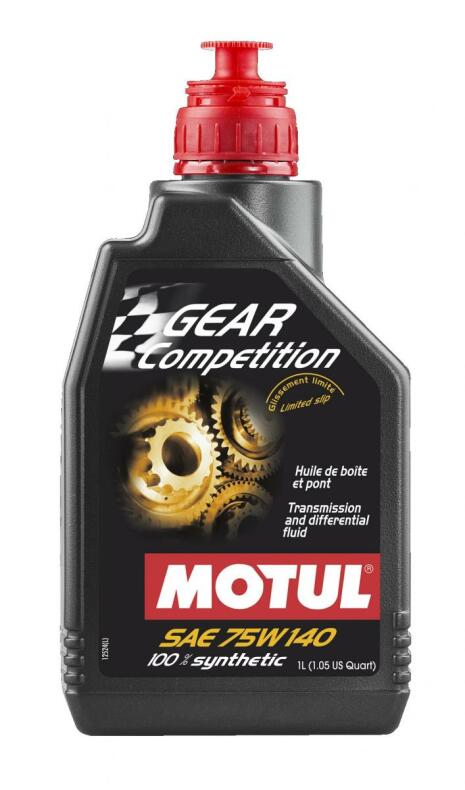 Motul GEAR COMP 75W140 1L