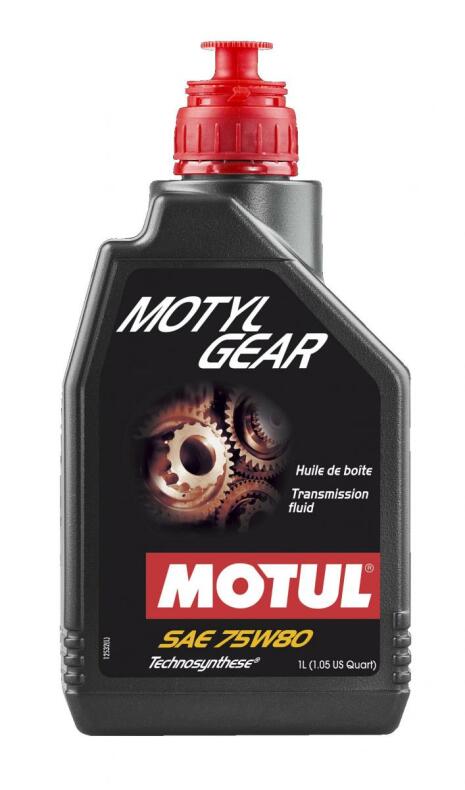 Motul MOTYLGEAR 75W80 1L