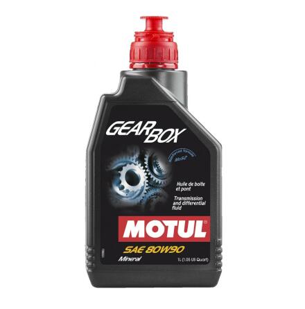 Motul GEARBOX 80W90 1L