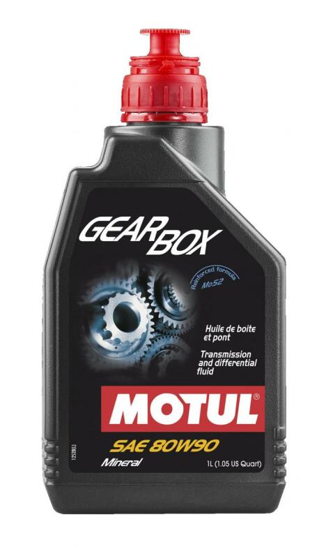 Motul GEARBOX 80W90 1L