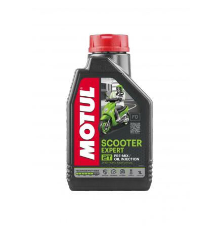 Motul Scooter Expert 2T 1 L