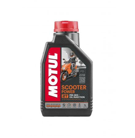 Motul Scooter Power 2T 1 L