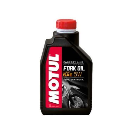 Motul Forkoil Factory Line 5w 1 L