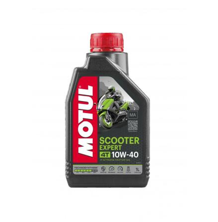 Motul Scooter Expert 4T 10w-40 1 L