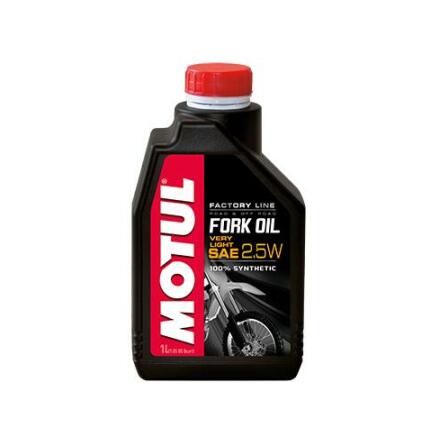 Motul Forkoil Factory Line 2,5w 1 L