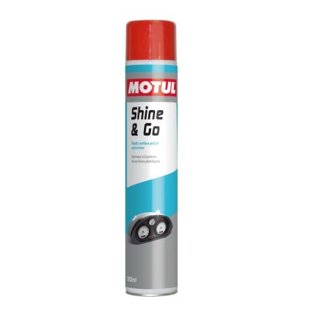 Motul Shine &amp; Go 0,75 L Spray Workshop edition