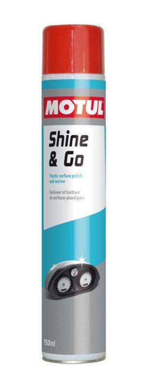 Motul Shine & Go 0,75 L Spray Workshop edition