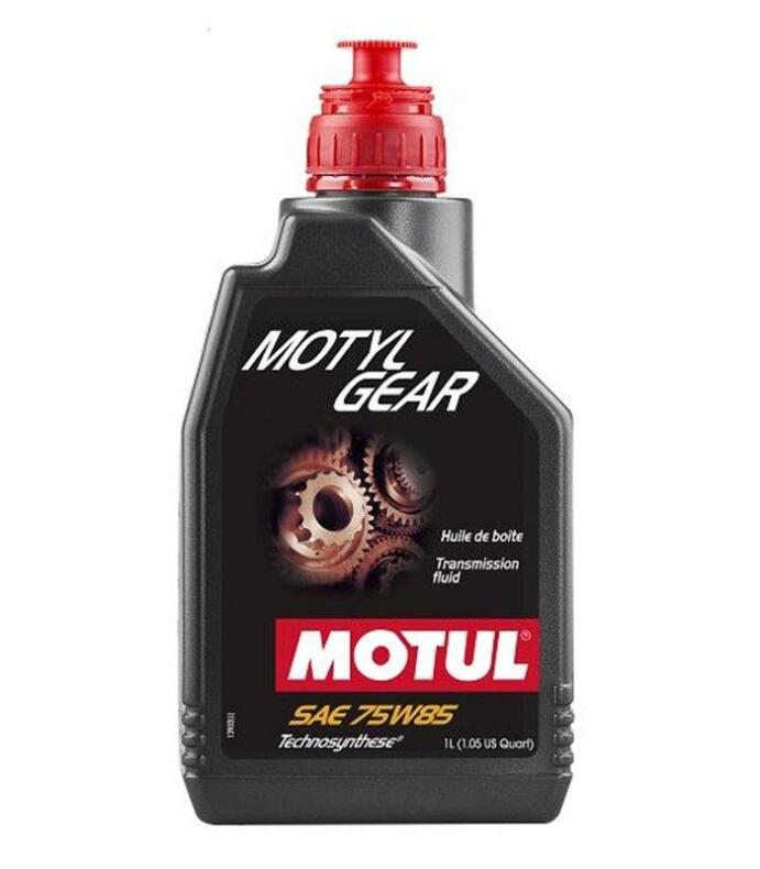 Motul MOTYLGEAR 75W85 1L