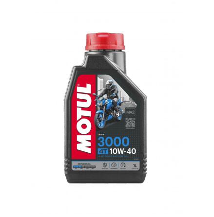 Motul 3000 4T 10w-40 1 L