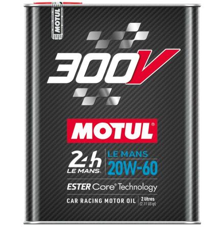 Motul 300V LE MANS 20W-60 2L