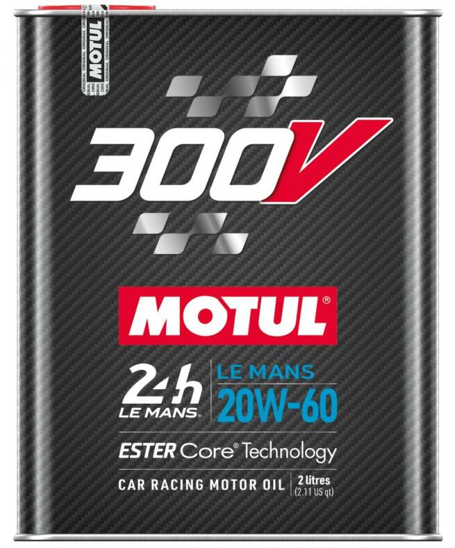 Motul 300V LE MANS 20W-60 2L