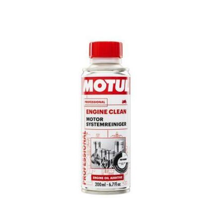 Motul Engine Clean Moto 200 ml