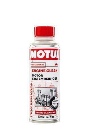 Motul Engine Clean Moto 200 ml