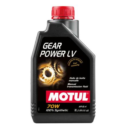 Motul Gear power LV 70W 1L