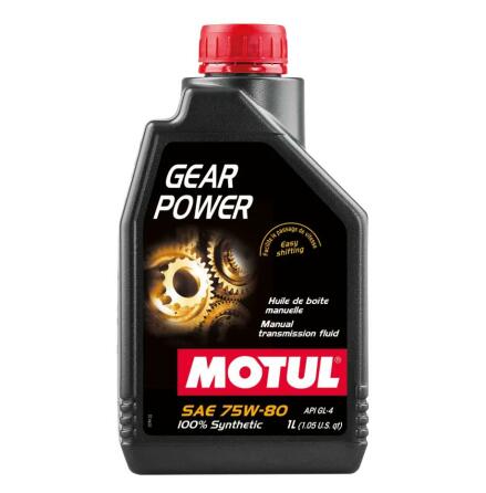 Motul Gear power 75W-80 1L