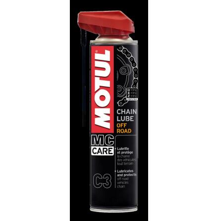 Motul Chainlube Off Road C3 400 ml