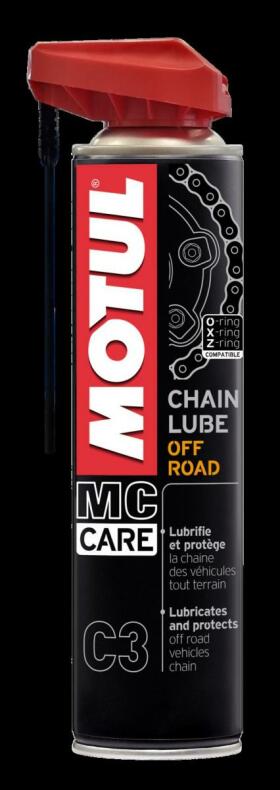 Motul Chainlube Off Road C3 400 ml