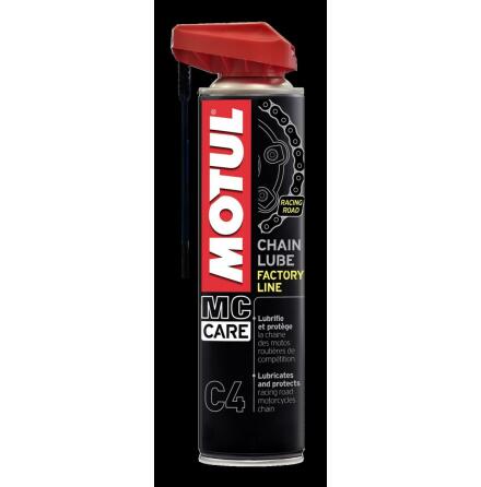 Motul Chainlube Factory Line C4 400 ml