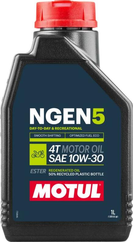 Motul NGEN 5 10W-30 4T 1L