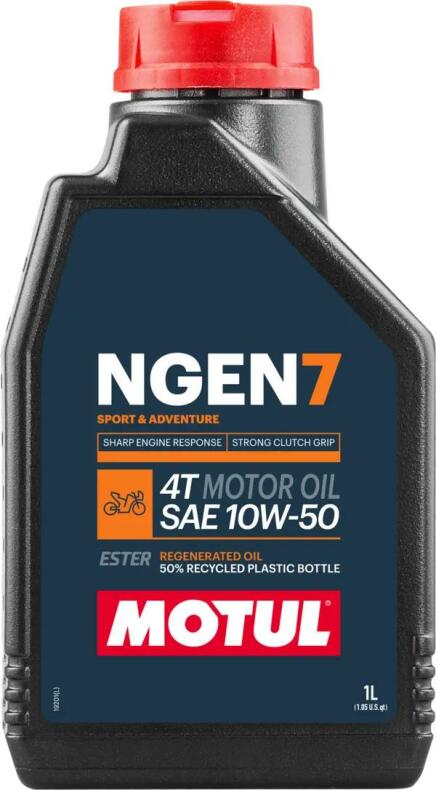 Motul NGEN 7 10W-50 4T 1L