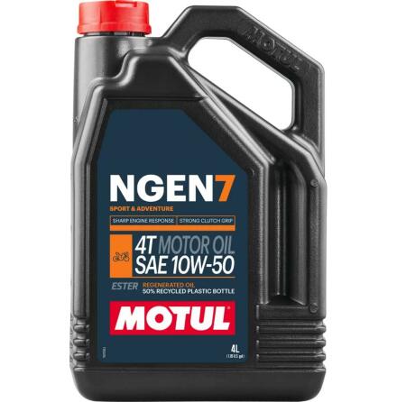 Motul NGEN 7 10W-50 4T 4L