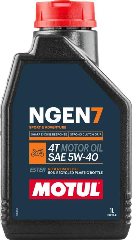 Motul NGEN 7 5W-40 4T 1L