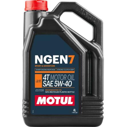 Motul NGEN 7 5W-40 4T 4L