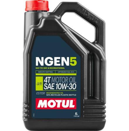 Motul NGEN 5 10W-30 4T 4L