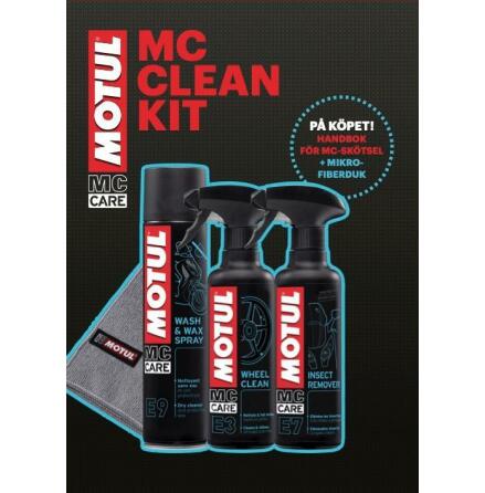 Motul Mc Clean kit