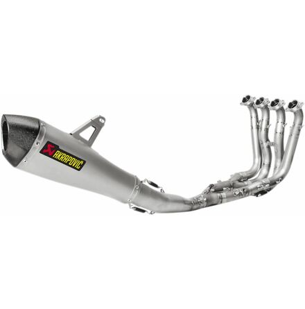 Exhaust Race Ss/Ti S1000Rr