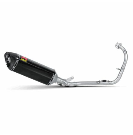 Exhaust Race Cf/Cf Yzf R125