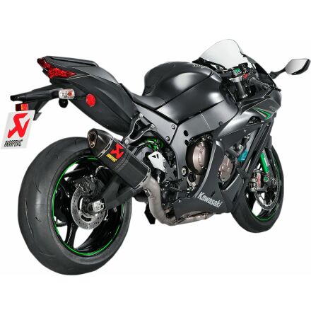 Exhaust Evo Ti/Cf Zx10R 16