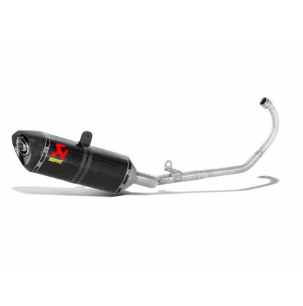 Exhaust Race Ss/Cf Cbr125