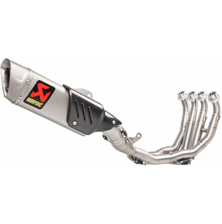 Exhaust Evo Ti/Ti Yzf-R6 17