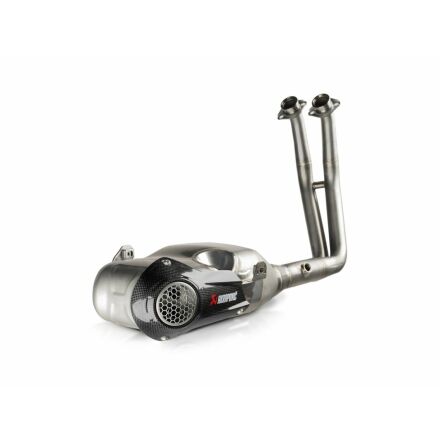 Exhaust Rac Cf Gsx-8S/Gsx-8R