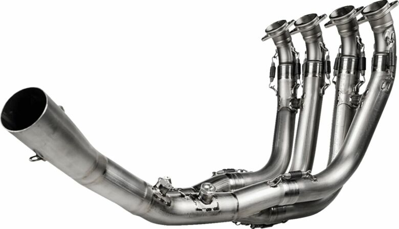 Headpipes Ti M1000Rr