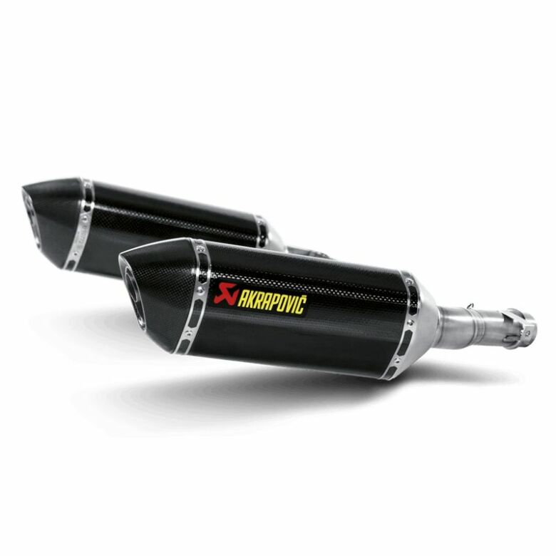 Muffler Rpl Z1000 Left