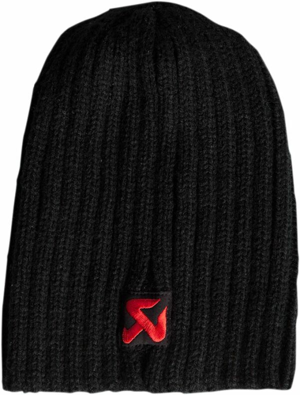 Akrapovic Beanie Black