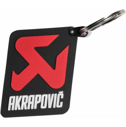 Akrapovic Key-Ring Vertical