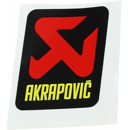 Sticker Akrapovic 57X60