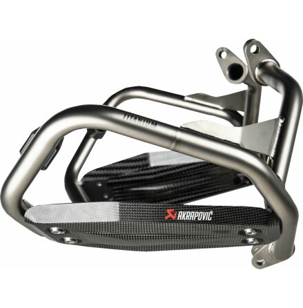 Crash Bar Titanium R1300Gs