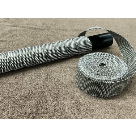 Platinum Exhaust Wrap