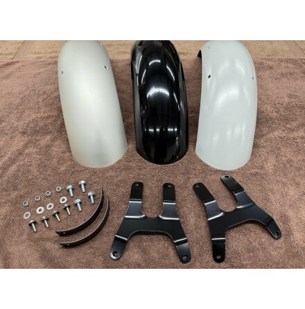 Front Fender Kit - Road King Light