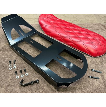 Seat And Rear Fender Kit - Road King Light