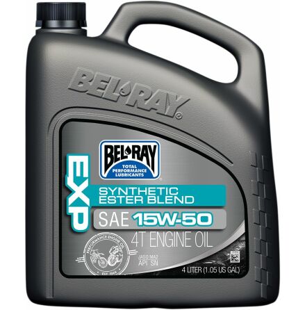 Oil Exp Blend 4T 15W-50 4L