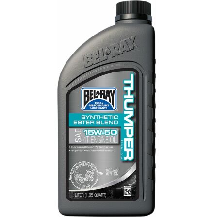 Oil Thumper Blend 4T 15W-50 1L